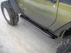 JRS0721 Signature-Series Frame Mounted 2-Door Rocksliders 2007-2017 Jeep JK Wrangler [Black Powder Coated] - image 2