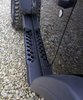 JRS1812 Destroyer 2-Door Rocksliders Fits Select Jeep Wrangler JL [Black Powder Coated] - image 2