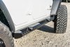 JRS1814 Destroyer 4-Door Rocksliders Fits Select Jeep Wrangler JL [Black Powder Coated] - image 2