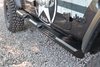 JRS2014 Destroyer 4-Door Rocksliders Fits Select Jeep Gladiator JT [Black Powder Coated] - image 2