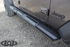 JRS2061 Armor Lite 4-Door Rocksliders Fits Select Jeep Gladiator JT [Black Powder Coated] - image 2