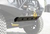 JSP0701 Destroyer Front Bumper Skid Plate 2007-2017 Jeep JK Wrangler [Black Powder Coated] - image 3
