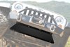 JSP0730 Signature-Series Shorty Bolt on Skid Plate 2007-2017 Jeep JK Wrangler [Bare Steel] - image 3