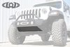 JSP1830 Signature-Series Shorty Bolt on Skid Plate Fits Select Jeep Wrangler JL/Gladiator JT [Bare Steel] - image 2