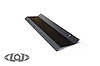 JSP1840 Signature-Series Mid Width / Full Width, Bolt on Skid Plate Fits Select Jeep Wrangler JL/Gladiator JT [Bare Steel] - image 1