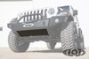 JSP1840 Signature-Series Mid Width / Full Width, Bolt on Skid Plate Fits Select Jeep Wrangler JL/Gladiator JT [Bare Steel] - image 2