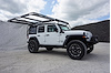 JSR0791 Destroyer 4-Door Sliding Rack Kit Fits Select Jeep Wrangler JK/JL [Black Powder Coated]