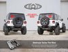 JTC1801 Spare Tire Riser Fits Select Jeep Wrangler JL - image 2