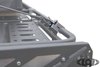 JTD0790 Destroyer Roof Rack Accessory Tie Down Fits Select Jeep Wrangler JK/JL [Black Powder Coated] - image 3