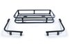JTK0700 Destroyer Trail Rack Fits Select Jeep Wrangler JL/JK/TJ/LJ/YJ/CJ; Ford Bronco [Bare Steel] - image 2