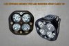 LKT1002 LoD Offroad Radiant Pro LED Surface Mount Light Kit Fits Select Jeep/Chevy/Ford/GMC/Dodge; All LoD Models - image 2