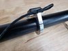 GMETER-1.625 Holley EFI G-Meter Cage Clamp Mount [1.625 in. Tube, Billet Aluminum] - image 3
