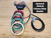 RWS-PDM08-BASE PDM-08 Lighting-Only Power Distribution Module [Pre-Wired, 15 ft. Harness]