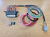 RWS-PDM01-8R-12V PDM-01 8-Relay Power Distribution Module [12V, IP67, Pre-Wired]