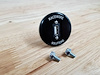 RWS-USB-SINGLE Single USB Data Bulkhead [Billet 6061 Aluminum, Black Anodized]