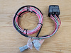 RWS-PDM13-BASE PDM-13 4-Relay Power Distribution Module [35A, IP67, Pre-Wired]