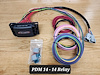 RWS-PDM01-14-14 PDM-01 14-Relay Power Distribution Module [IP67, Pre-Wired] - image 1