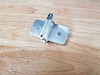 RWS-RPK-O2-STD Racepak Wideband O2 Module Firewall Mount [Billet 6061, Black Anodized] - image 1