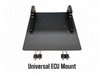 RWS-UNIVPNL-1.625 Universal ECU Cage/Panel Mount [10x10 in., 1.625 in. Clamps, Rubber Isolators] - image 2