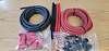 RWS-BATTKIT-STD 2 Ga. Battery Cable Install Kit [25 ft. Red/Black, Dual Pass-Thru, Ring Terminals]