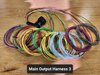 PC3-PROT-STD PowerCore3 Pro-Touring Chassis Wiring Harness [Holley EFI, Deutsch-Style] - image 4