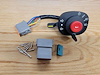 RWS-COMBOSW Multi-Function Combo Turn Signal Switch [13A, Lighting, Horn]