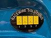 RWS-EGT-CHEV Chevy EGT Quick-Disconnect Firewall Plate [Type K, Billet Aluminum]