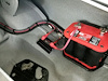 SSR200-HD1 Solid-State Battery Disconnect [200A, 1 HD E-Stop, Deutsch-Style Connector]