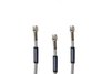 Brake Hose [3300 Series, 30 in., -3 AN Straight Hose End to -3 AN Straight Hose End]