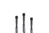Brake Hose [3302 Series, 9 in., -3 AN Straight Hose End to -3 AN Straight Hose End]