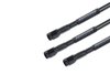 Brake Hose [3302 Series, 9 in., -3 AN Straight Hose End to -3 AN Straight Hose End] - image 2