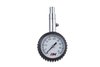 Tire Pressure Gauge [0-45 PSI, 2 in. Dial, No Hose]