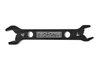 Double-Ended AN Wrench, -4 AN [5468 Series, Black]
