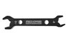 Double-Ended AN Wrench, -8 AN [5468 Series, Black]