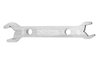 Double-Ended AN Wrench, -10 AN [5468 Series, Clearcoat]