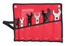 Double-Ended AN Wrench Complete Set, -4 AN to -16 AN [5468 Series, Blue] - image 2