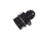 Engine Oil Filler Cap for Chevrolet and Ford Engines [-12 AN, Twist-In, Black]