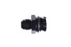 Engine Oil Filler Cap for Chevrolet and Ford Engines [-12 AN, Twist-In, Black] - image 2