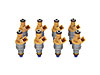 High-Impedance Fuel Injectors 21 lbs/hr