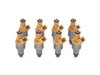 High-Impedance Fuel Injectors 42 lbs/hr