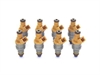 High-Impedance Fuel Injectors 44 lbs/hr