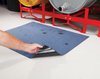 Grippy Adhesive-Backed Absorbent Mat Pad [Garage Floor] - image 2