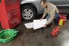 Water-Repellent Oil-Absorbent Light-Weight Mat Pad [50 ft. Roll] - image 2