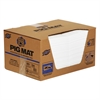 Water-Repellent Oil-Absorbent Medium-Weight Mat Pads [Dispenser Box of 100] - image 1