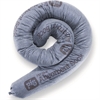 Blue Absorbent Sock