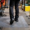 GRP36200-BK Grippy Adhesive-Backed Floor Mat Roll [Black] - image 2