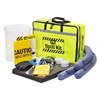 Universal Spill Kit Truck Suitcase Style Stowaway Bag - image 1