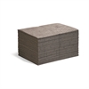 Universal Medium-Weight Absorbent Mat Pads [Package of 125]