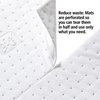 Water-Repellent Oil-Absorbent Medium-Weight Mat Pads [Dispenser Box of 100] - image 4
