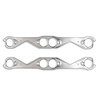 1.500 in. Diameter Round Seal-4-Good Exhaust Header Gaskets [265-400 ci Small Block Chevrolet] - image 1